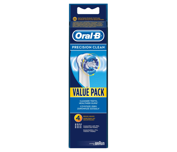 Oral-B Precision Clean EB20-4 - 164268 - zdjęcie 12